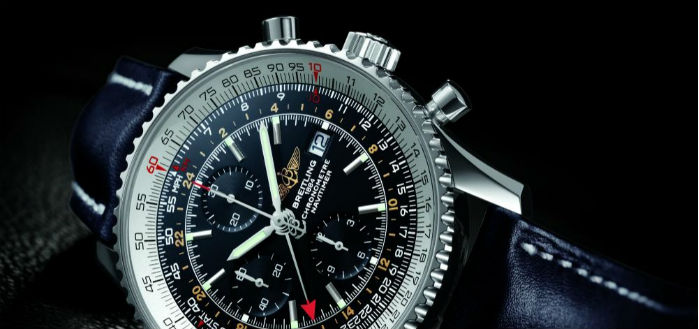 Breitling horloge online navitimer