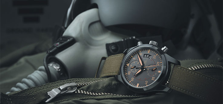 Pilot s watches IWC Schaffhausen Horloges