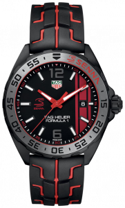 Tag Heuer Formula 1 Senna Special Edition